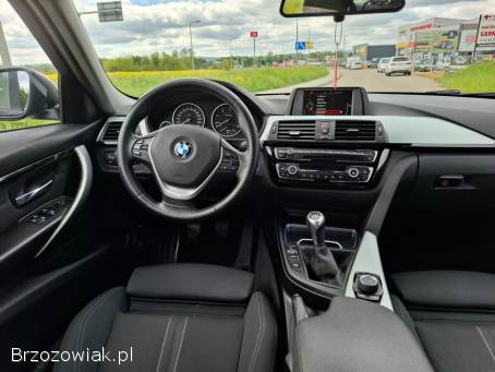 BMW Seria 3 Full Led Lift  2015