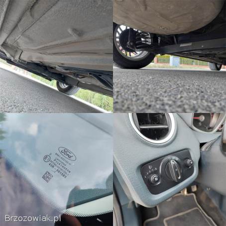 Ford Fiesta Niski Przebieg 2011