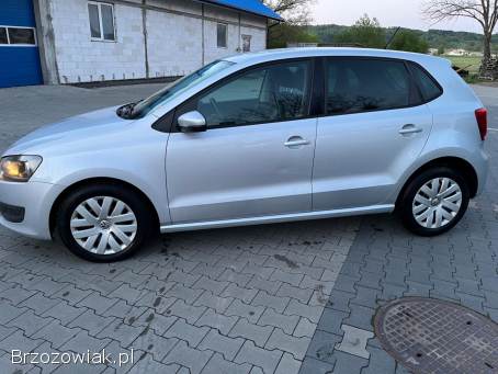 Volkswagen Polo Elegance  2011