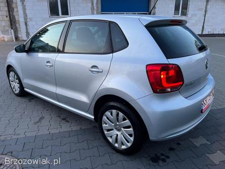 Volkswagen Polo Elegance  2011