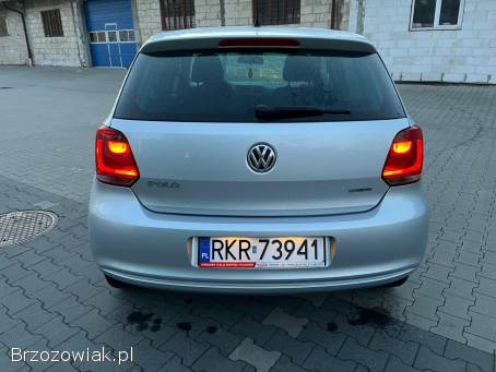 Volkswagen Polo Elegance  2011