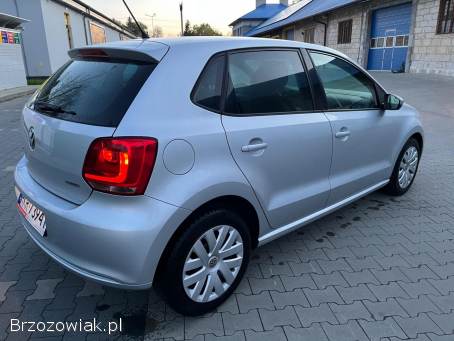 Volkswagen Polo Elegance  2011