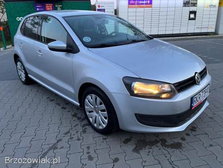 Volkswagen Polo Elegance  2011