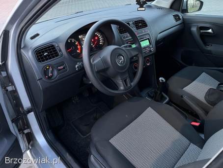 Volkswagen Polo Elegance  2011