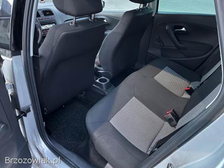 Volkswagen Polo Elegance  2011
