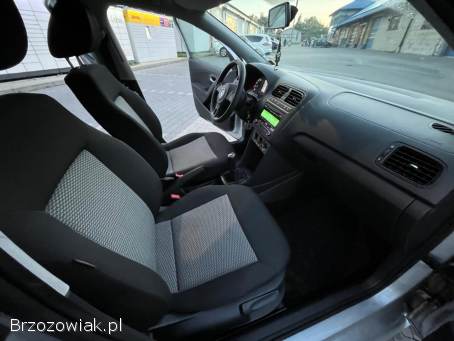Volkswagen Polo Elegance  2011