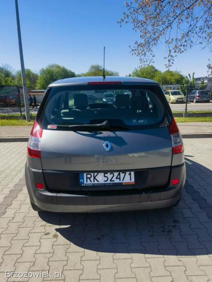 Renault Scenic 2 2005