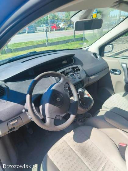 Renault Scenic 2 2005