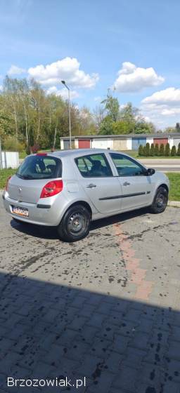 Renault Clio III 2007