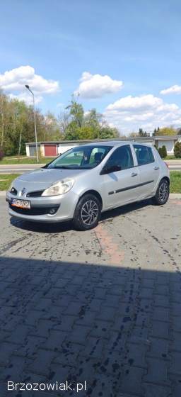 Renault Clio III 2007