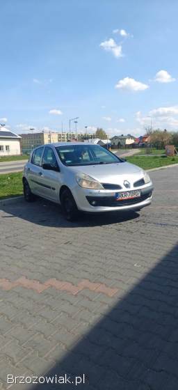 Renault Clio III 2007