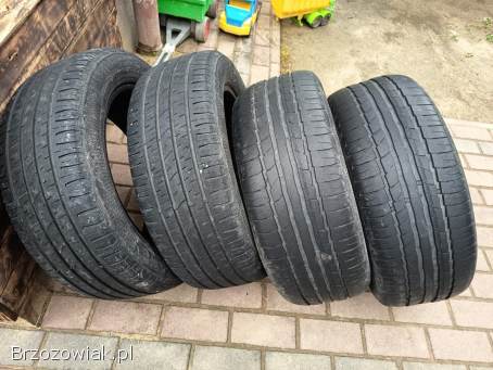 Opony 205/55 r16 letnie
