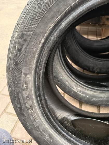Opony 205/55 r16 letnie