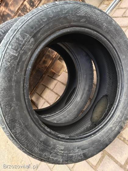 Opony 205/55 r16 letnie