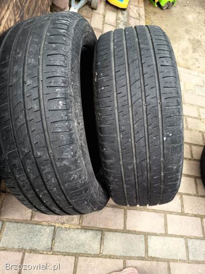 Opony 205/55 r16 letnie