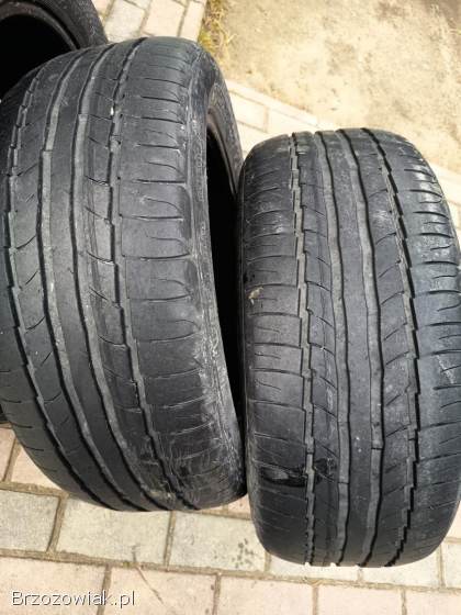 Opony 205/55 r16 letnie