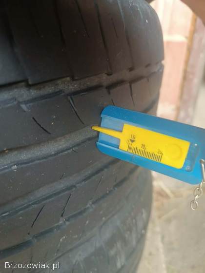 Opony 205/55 r16 letnie