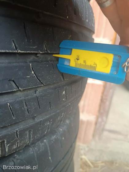 Opony 205/55 r16 letnie