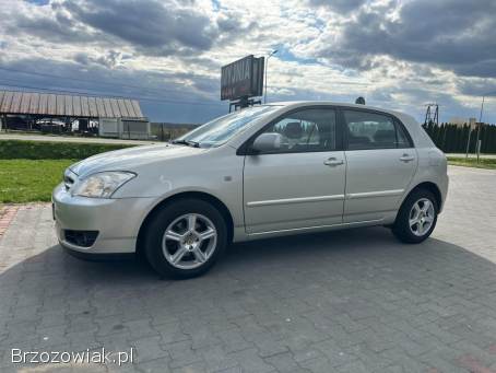 Toyota Corolla 2006