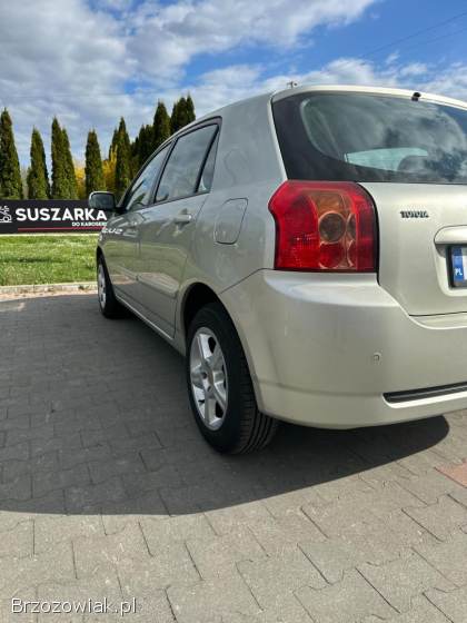 Toyota Corolla 2006