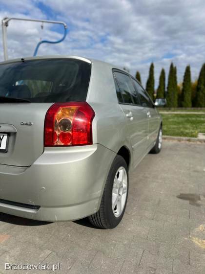 Toyota Corolla 2006
