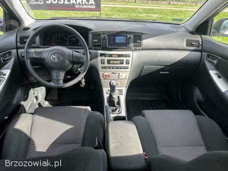 Toyota Corolla 2006