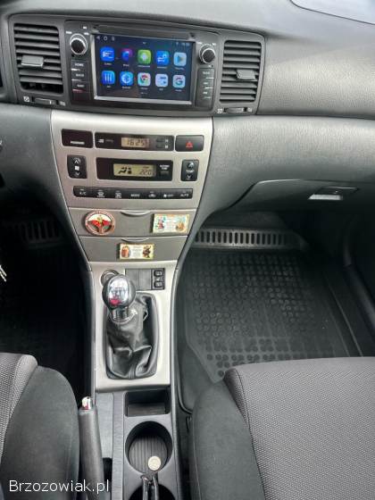 Toyota Corolla 2006