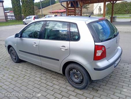 Volkswagen Polo 2002