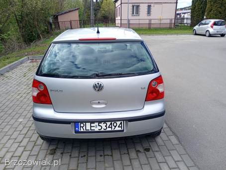 Volkswagen Polo 2002
