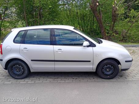 Volkswagen Polo 2002