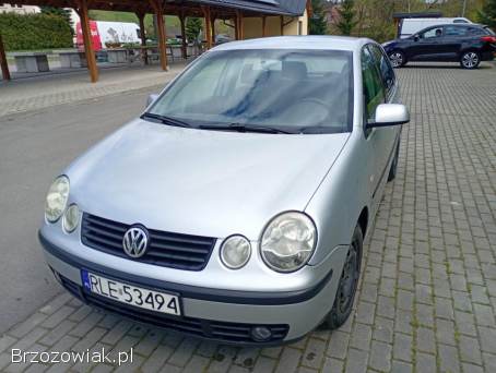 Volkswagen Polo 2002