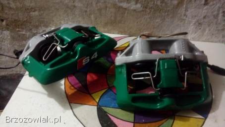 Zaciski audi