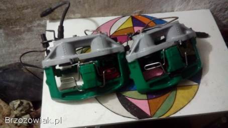 Zaciski audi
