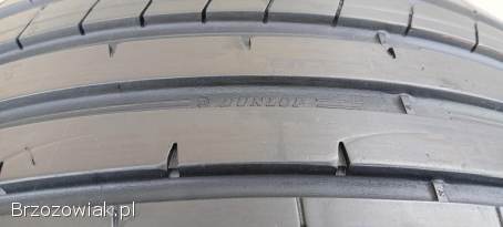225/55R17 DUNLOP Sport,  4 opony 17 cali,  7mm,