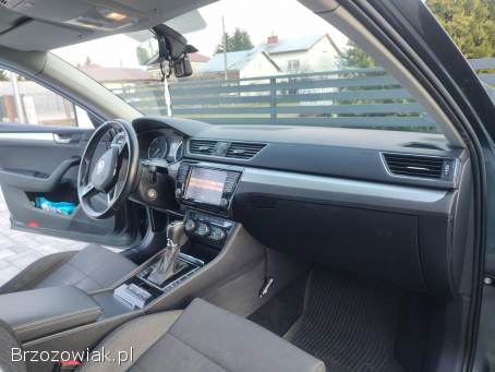 Škoda Superb 3 2016