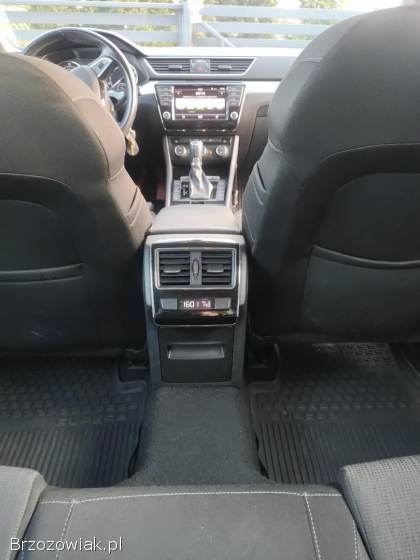 Škoda Superb 3 2016