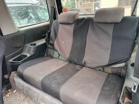 Mitsubishi Pajero 1.  8 00r 4x4 2000