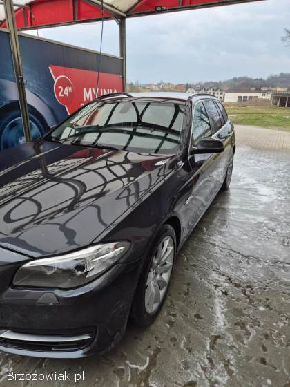 BMW Seria 5 F11 2014