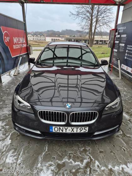 BMW Seria 5 F11 2014
