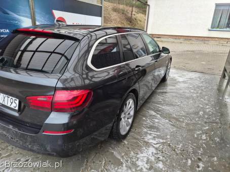 BMW Seria 5 F11 2014