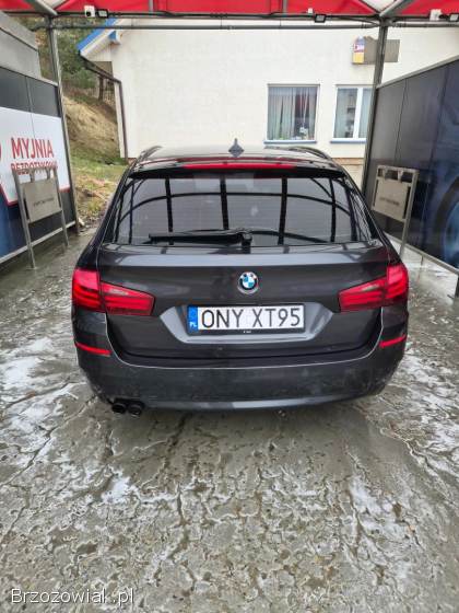 BMW Seria 5 F11 2014