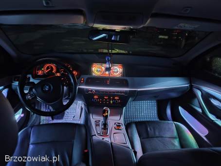 BMW Seria 5 F11 2014