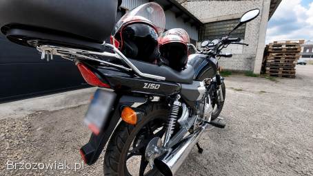 Romet SK 150-6 2014