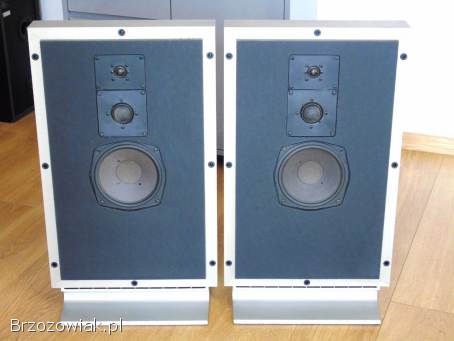 Kolumny Grundig FL-10 sprawne świetne monitory stereo Vintage.  DOSTAWA.
