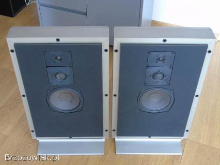 Kolumny Grundig FL-10 sprawne świetne monitory stereo Vintage.  DOSTAWA.