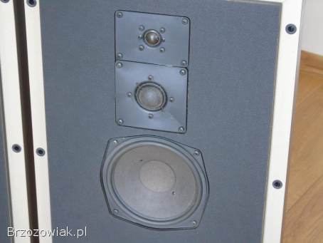 Kolumny Grundig FL-10 sprawne świetne monitory stereo Vintage.  DOSTAWA.