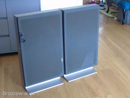 Kolumny Grundig FL-10 sprawne świetne monitory stereo Vintage.  DOSTAWA.