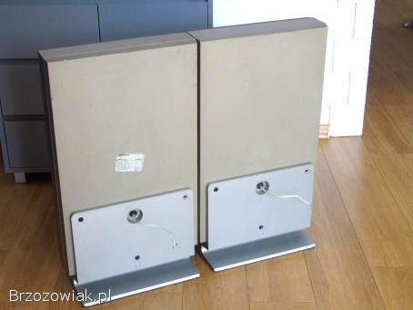 Kolumny Grundig FL-10 sprawne świetne monitory stereo Vintage.  DOSTAWA.