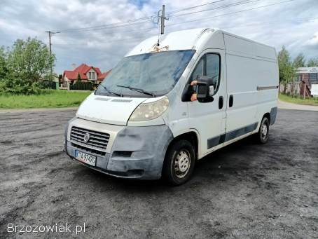 Fiat Ducato 2.  3 JTD 120km 07r