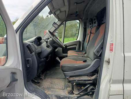 Fiat Ducato 2.  3 JTD 120km 07r